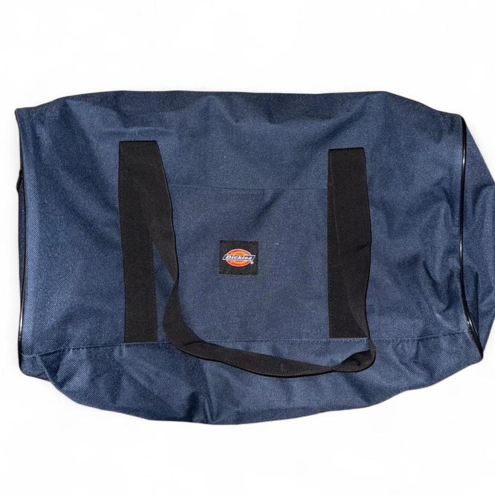 Dickies Navy Blue Duffel Bag